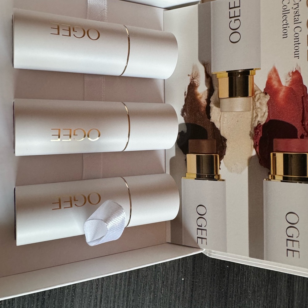 OGEE crystal contour collection